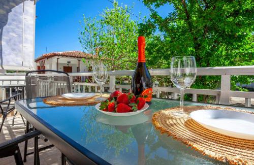 Pefkochori Apartment | Namaste beach living