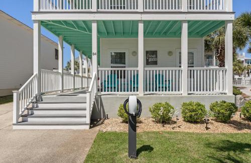 Crystal Beach House | Namaste Beaches