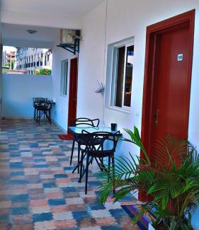 Libreville Hotel | Namaste hotel & restaurant