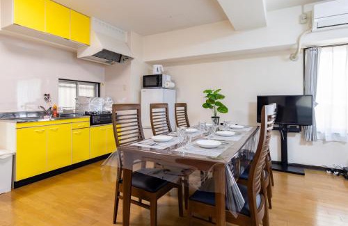 Dotonbori Apartment | Namba Kuromon House 204