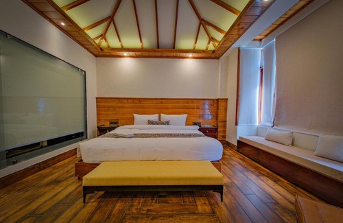 Rumtek Hotel | Namdul Retreat
