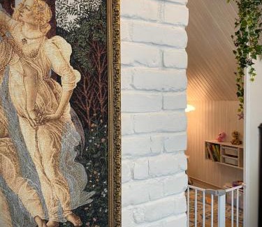Vilnius County House | Namelis prie Širvintos upės su pirtimi