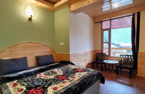 Old Manali House | Namha Stay by Negi Wooden House