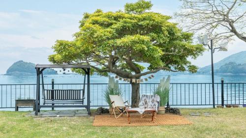 Namhae House | namhae sea stay N pet pension
