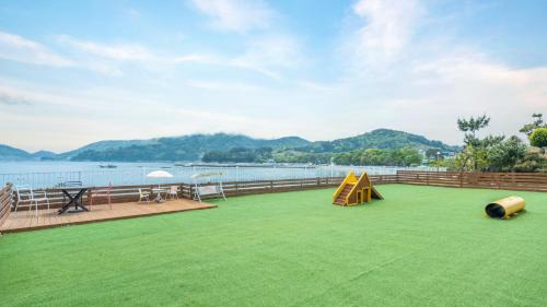 Namhae House | namhae sea stay N pet pension