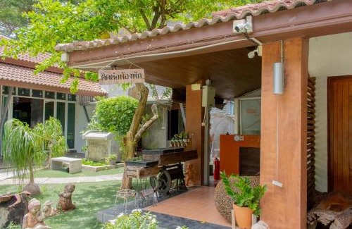 Ko Samrong Hotel | Namsai Resort Kanchanaburi