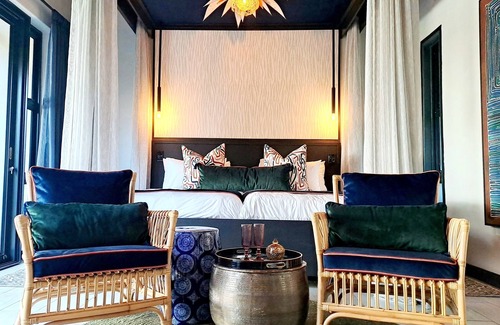 Kongola Cabin | Namushasha River Lodge