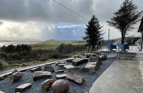 Lettermacaward House | Nan's Place Donegal - New Renovation with stunning Views
