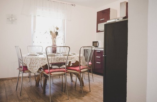 Tolmin Apartment | nAn unforgettable experience in nature awaits you in our apartment Trebušca