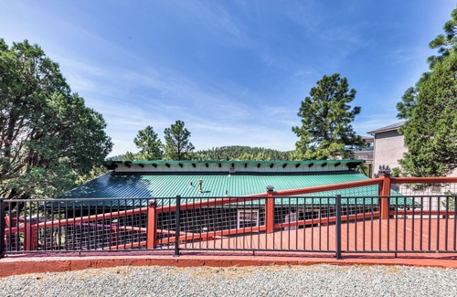 Alto House | Nana and Papa's Mountain Retreat