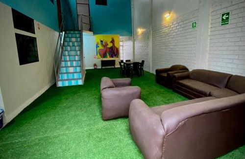 Vista Alegre Apartment | Nanasqa Loft