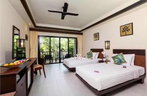 Khuekkhak Resort | Nang Thong Bay Resort