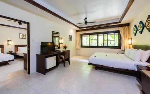 Khuekkhak Resort | Nang Thong Bay Resort