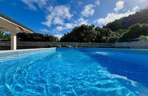 Fare Villa | Nanihi Villa - Little Paradise