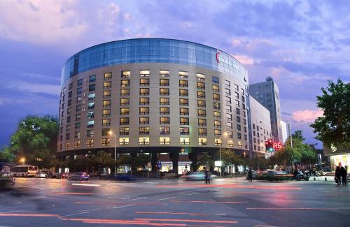 Xinjiekou Hotel | Nanjing Central Hotel
