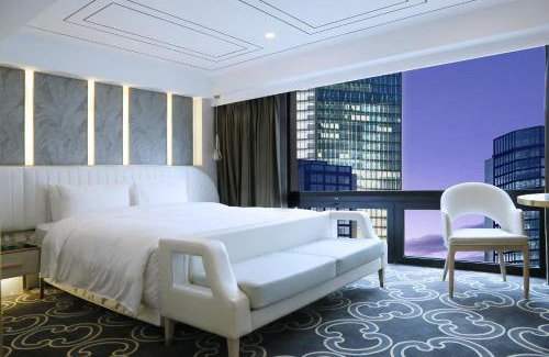 Xinjiekou Hotel | Nanjing Central Hotel