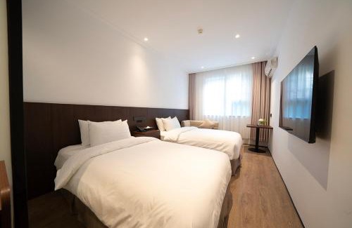 Qingxiu Hotel | Nanning City, Guangxi Province