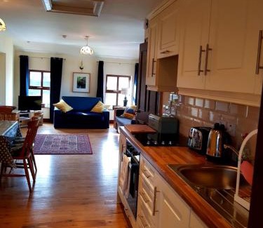 Rathwire Apartment | Nanny Quinn's Apartment