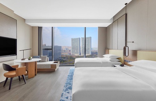 Chongchuan Hotel | Nantong Marriott