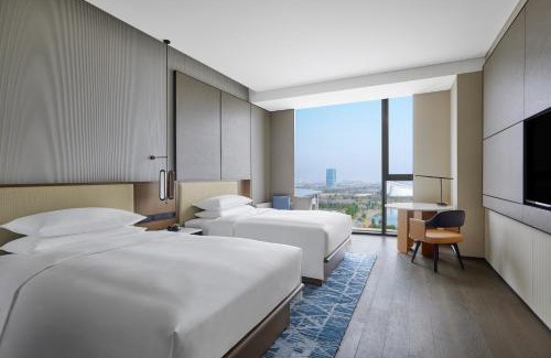 Chongchuan Hotel | Nantong Marriott Hotel