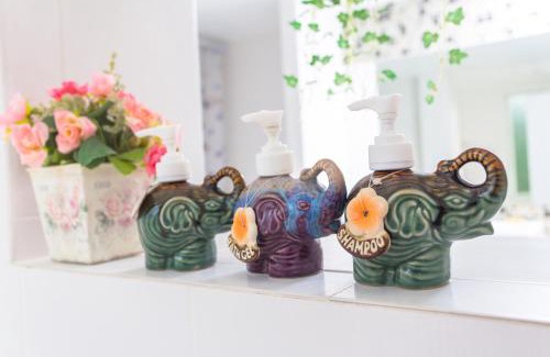 Nan Hotel | Nantrungjai Boutique Hotel