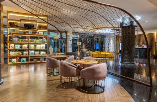 Buji Hotel | Nanxianglou Art Hotel