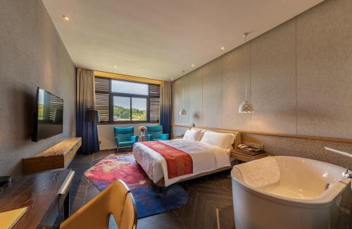 Buji Hotel | Nanxianglou Art Hotel
