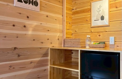 Miyanoura Cabin | Naoshima Cottage