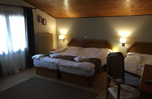 Naousa Hotel | NAOUSSA MOUNTAIN RESORT