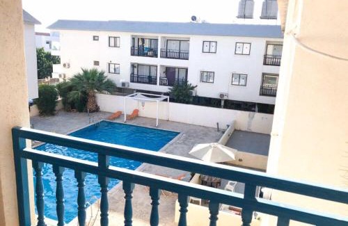 Ayia Napa Apartment | Napa Blue Apartment, XXL Pool,in Hearth of Ayia Napa