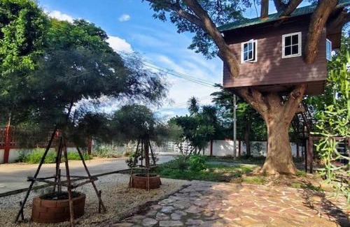 Nakhon Sawan Resort | NAPA CHATEAU Resort