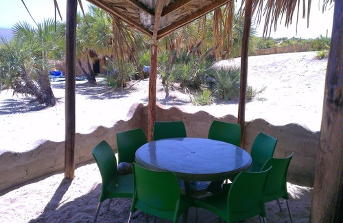 Eliye RV Rental | Napak Resort - Campsite