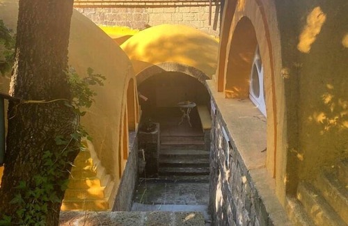 Melizzano House | Naples countryside, one of a kind dome experience