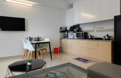 Vinh Phuoc Apartment | Napoleon Apartment SeaView