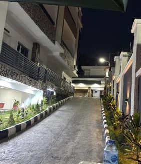Abuja Apartment | Napoleons Nest - Terravista Apartments