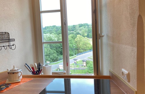 Maring-Noviand Apartment | Napoleonzimmer - Urlaub auf dem Weingut