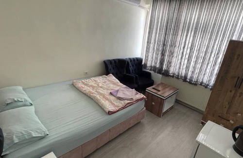 Dulkadiroglu Apartment | Napoli rezidans