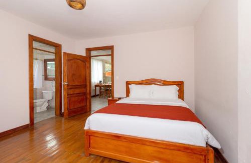 Banos de Agua Santa Apartment | Napolitano Apart Hotel