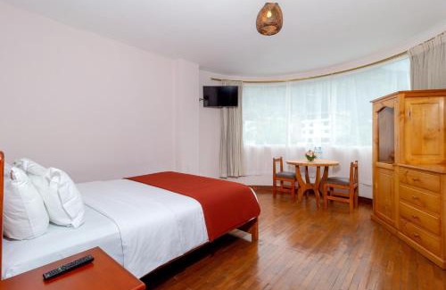 Banos de Agua Santa Apartment | Napolitano Apart Hotel