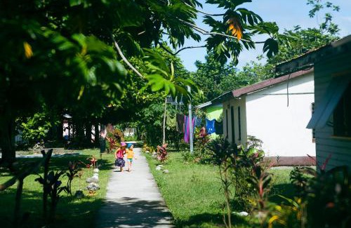 Yasawa Island House | Naqeresa