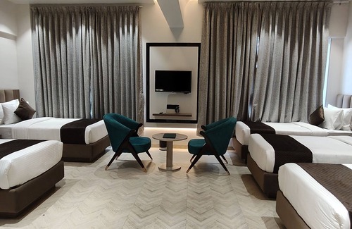 Tuljapur Hotel | Narayani Executive