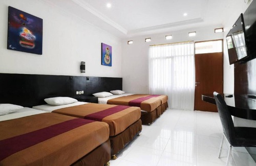 Lembang Hotel | Narima Resort Bandung