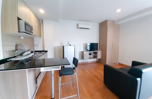 Don Hua Lo Apartment | NARITA@amata