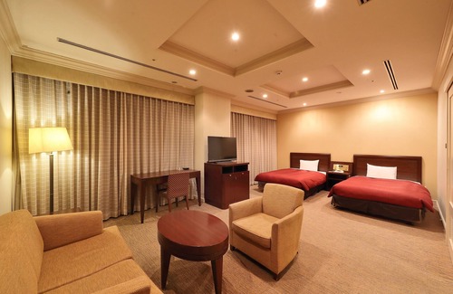 Narita Hotel | Narita Gateway Hotel