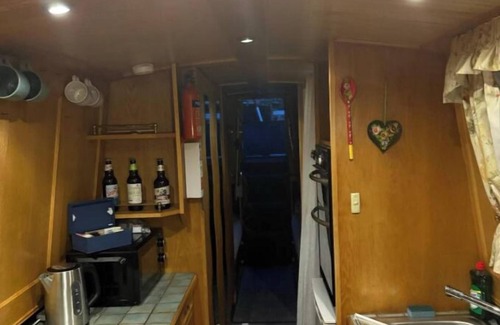 The Westside Boat Rental | Narrowboat in Birmingham City