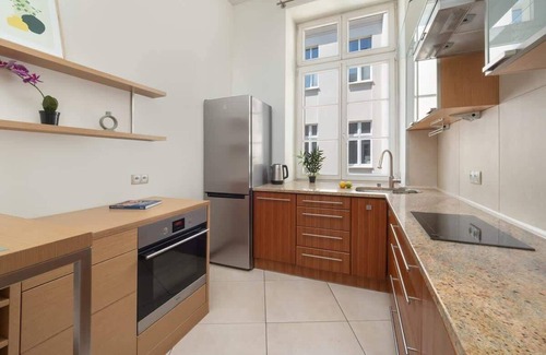 Srodmiescie Apartment | Narutowicza 45 | Functional Apartment | WiFi