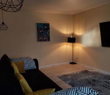 Johvi Apartment | Narva mnt 23`