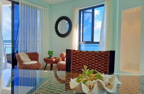 Sumatra Apartment | Nasara Resort - Executive Ocean Front Junior Suite 65m2
