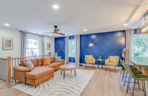 Woodbine House | NashOasis 10 Min to DT, Gameroom, Huge Yard