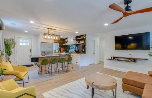 Woodbine House | NashOasis 10 Min to DT, Gameroom, Huge Yard